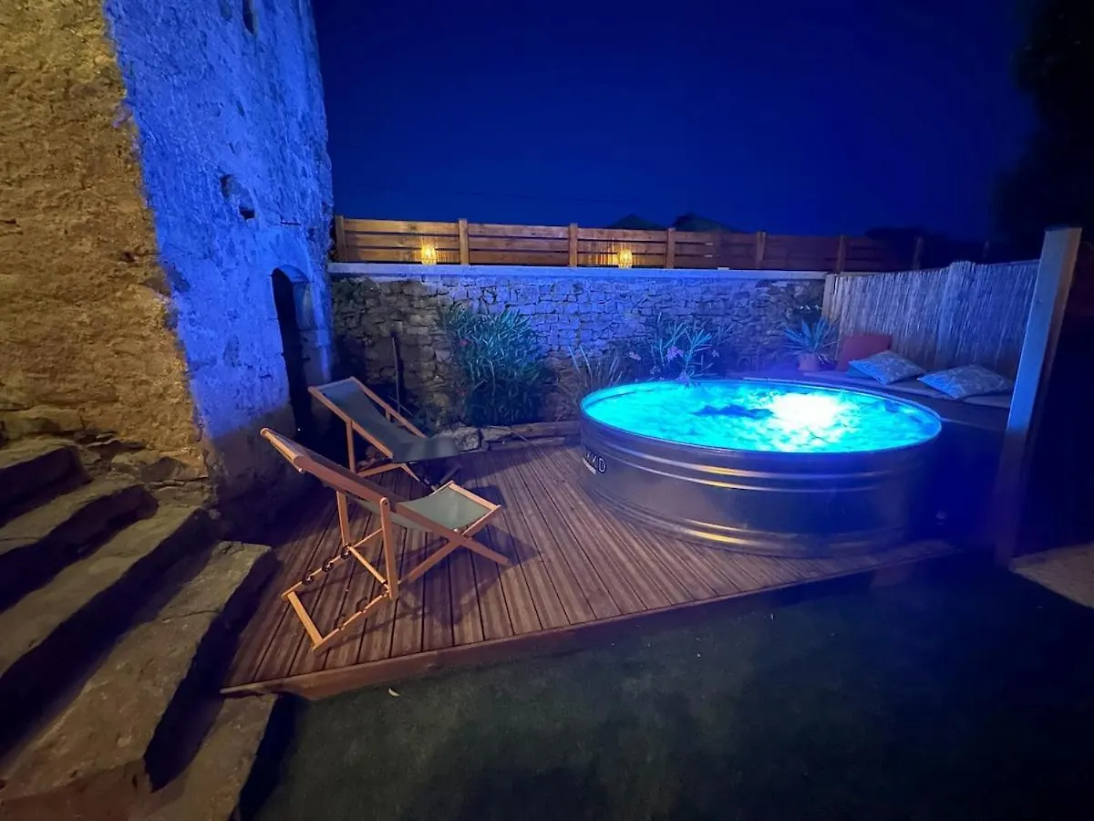 Gite De Charme En Ardeche Saint-Étienne-de-Fontbellon