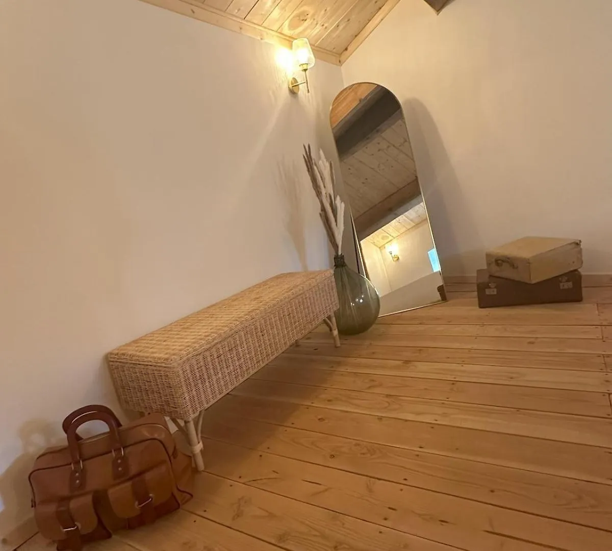 Gite De Charme En Ardeche Saint-Étienne-de-Fontbellon Feriehus